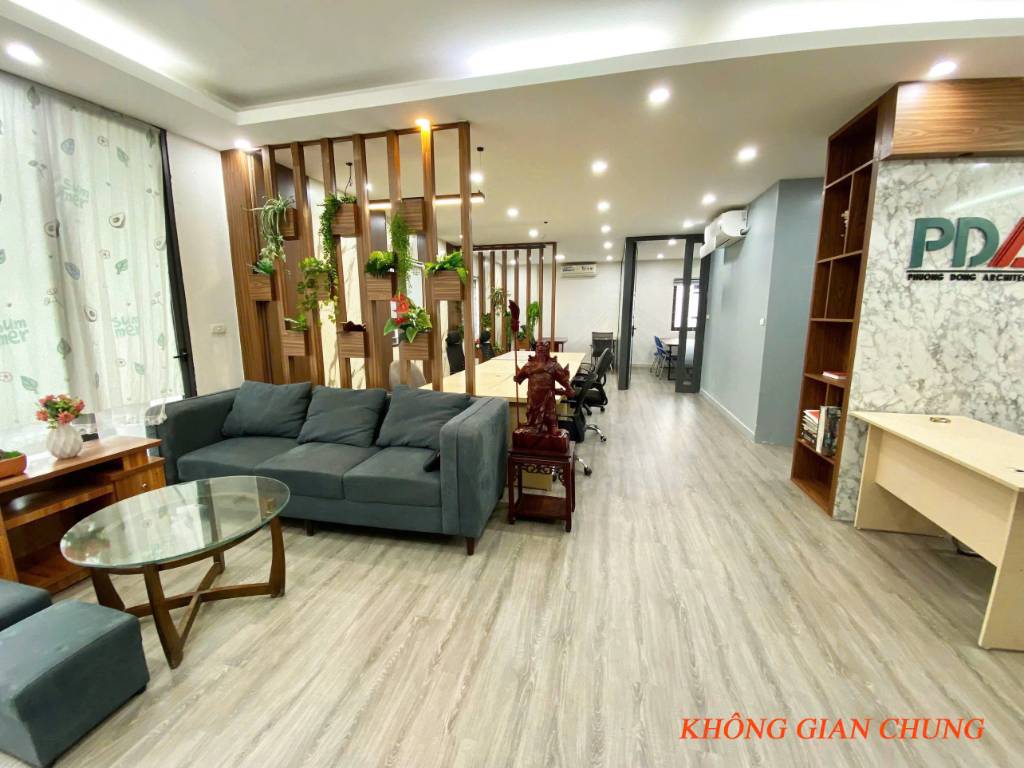 Cho thuê văn phòng chung cư tòa MHDI - Đình Thôn, Nam Từ Liêm, 70m², Setup sẵn, Nhận nhà ngay