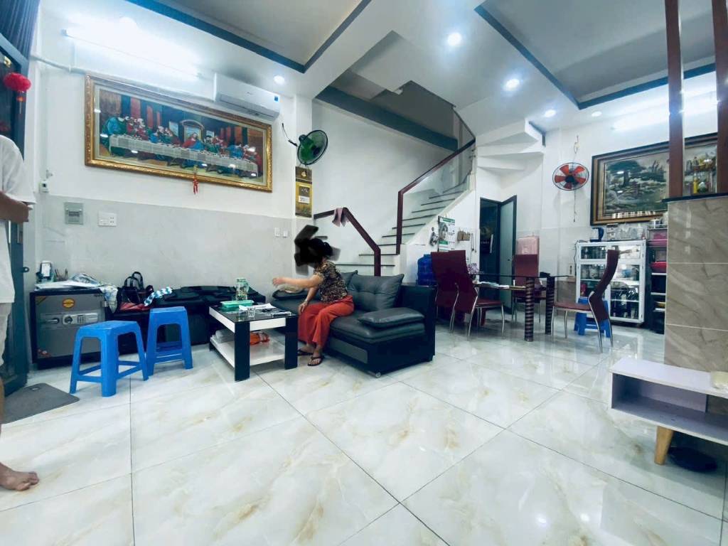 Bán nhà đẹp 3 tầng Lê Đức Thọ, Gò Vấp – 5x14m, 4PN, thoáng rộng – chỉ 5 tỷ