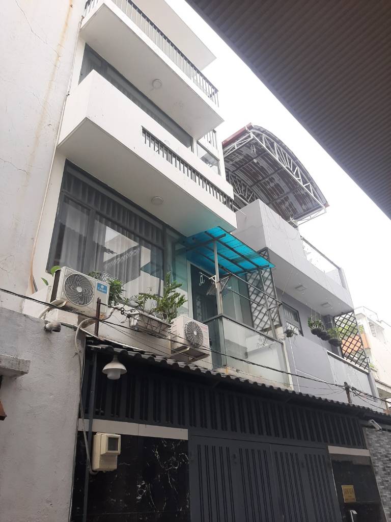 Bán nhà đẹp 3 tầng Lê Đức Thọ, Gò Vấp – 5x14m, 4PN, thoáng rộng – chỉ 5 tỷ