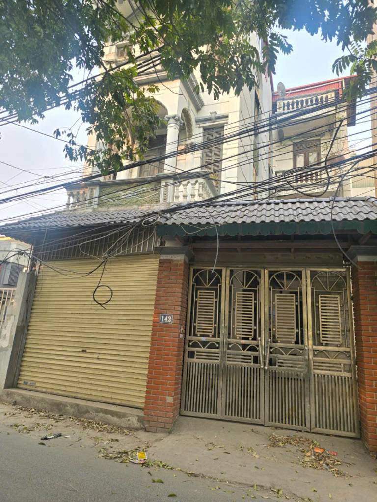 Bán nhà Ngọc Hồi, Thanh Trì 104m2 x 4 tầng, nhà nở hậu, kinh doanh tốt, tiện ích bạt ngàn