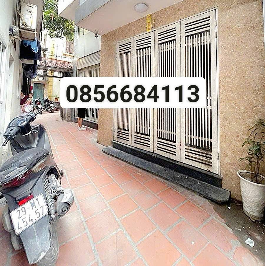 BÁN NHÀ TRIỀU KHÚC, 45M2x5, SỔ ĐỎ VUÔNG ĐẸP, DÂN XÂY CHẮC CHẮN, Ở NGAY HOẶC CHO THUÊ
