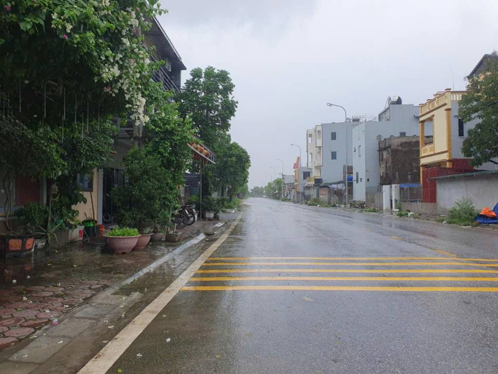 Bán đất mặt đường Vân Tảo, Thường Tín, 81m2, kinh doanh, kho xưởng, văn phòng đều đẹp
