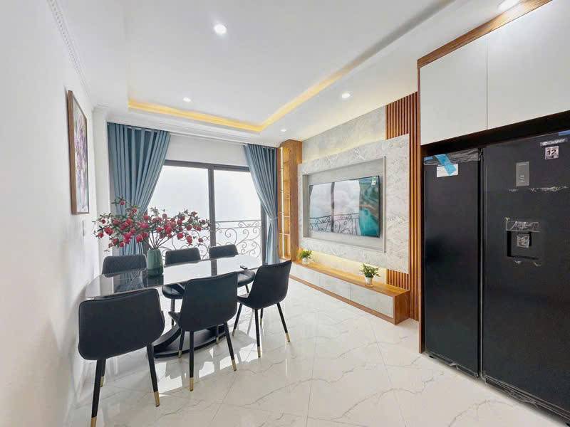 Nhà siêu đẹp Định Công - Hoàng Mai 31M2 x 6 tầng thang máy sịn sò, full nội thất 5