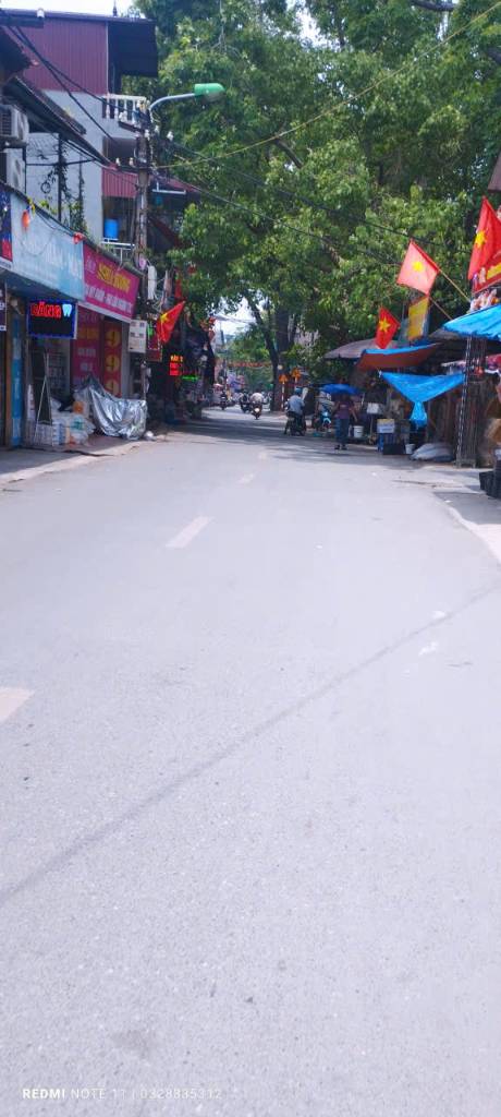 42m2 ĐẤT H.I.Ế.M HÒE THỊ, PHƯƠNG CANH – GẦN Ô TÔ TRÁNH - BÃI ĐỖ XE- XÂY CCMN HAY Ở, 5.x tỷ