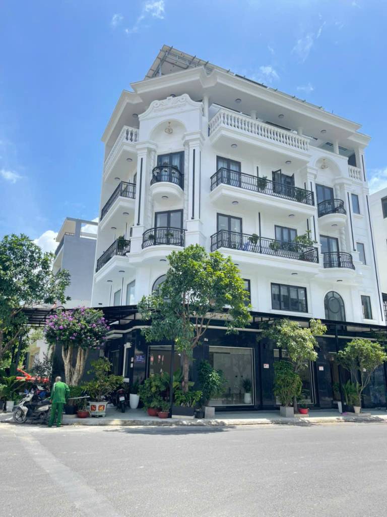 Bán Shophouse Chợ An Sương, Tân Hưng Thuận, Quận 12, 100m2, tiện ích đầy đủ