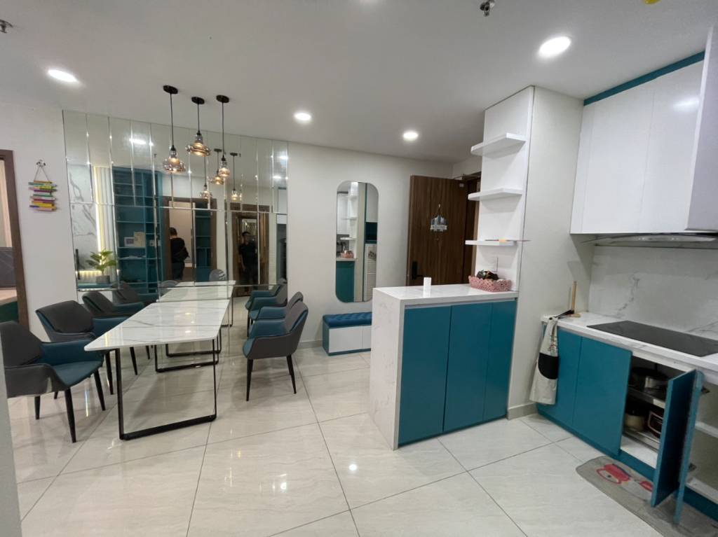 Bán Căn Hộ Chung Cư 45m2 Phường Tân Định, Quận 1, Hồ Chí Minh - Giá 12 tỷ VND