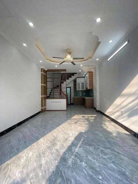 Nhà 5 tầng La Phù An Khánh, 3 ngủ khép kín, ngõ 3.5m, ô tô đỗ gần, view thoáng
