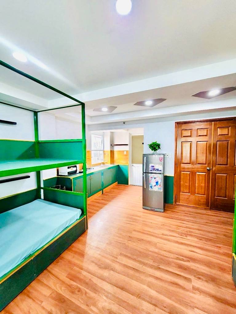Bán CHDV hẻm xe hơi gần Lê Đại Hành, 6 tầng, 4PN master, thu nhập ổn định