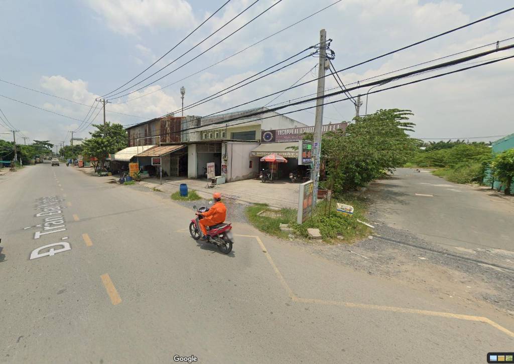 Bán nền 5x20m KDC Trần Đại Nghĩa, Lê Minh Xuân – sổ sẵn, xây dựng tự do