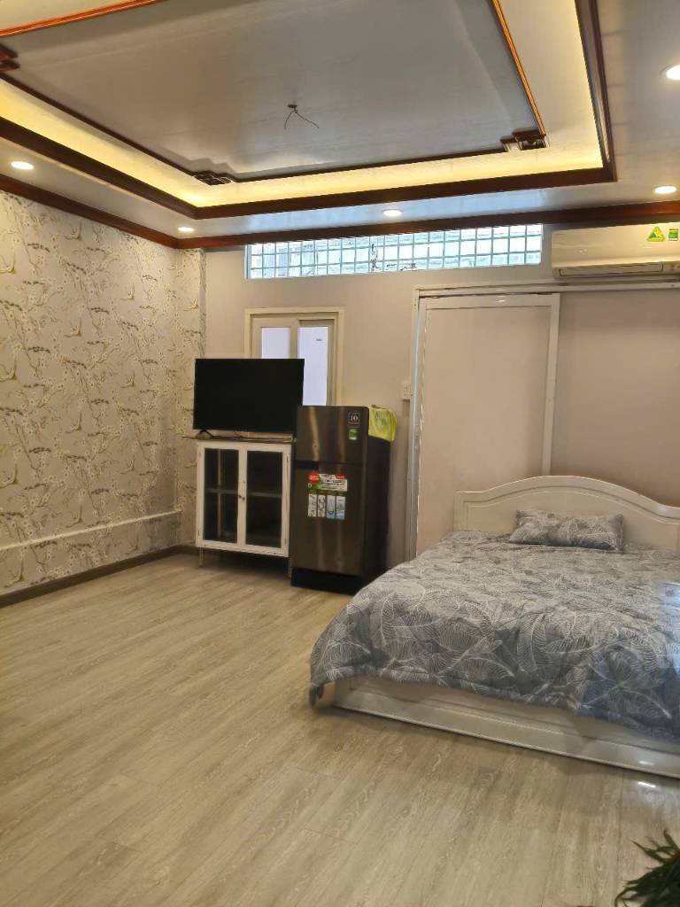 Bán nhà đẹp giá tốt, 2 mặt hẻm Cao Đạt, P.1, Q.5 – vị trí trung tâm, tiện kinh doanh