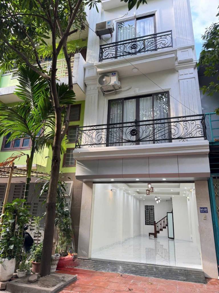 Bán nhà riêng 50m² Giếng Sen, Hà Đông, full nội thất, kinh doanh tốt, giá 15 tỷ