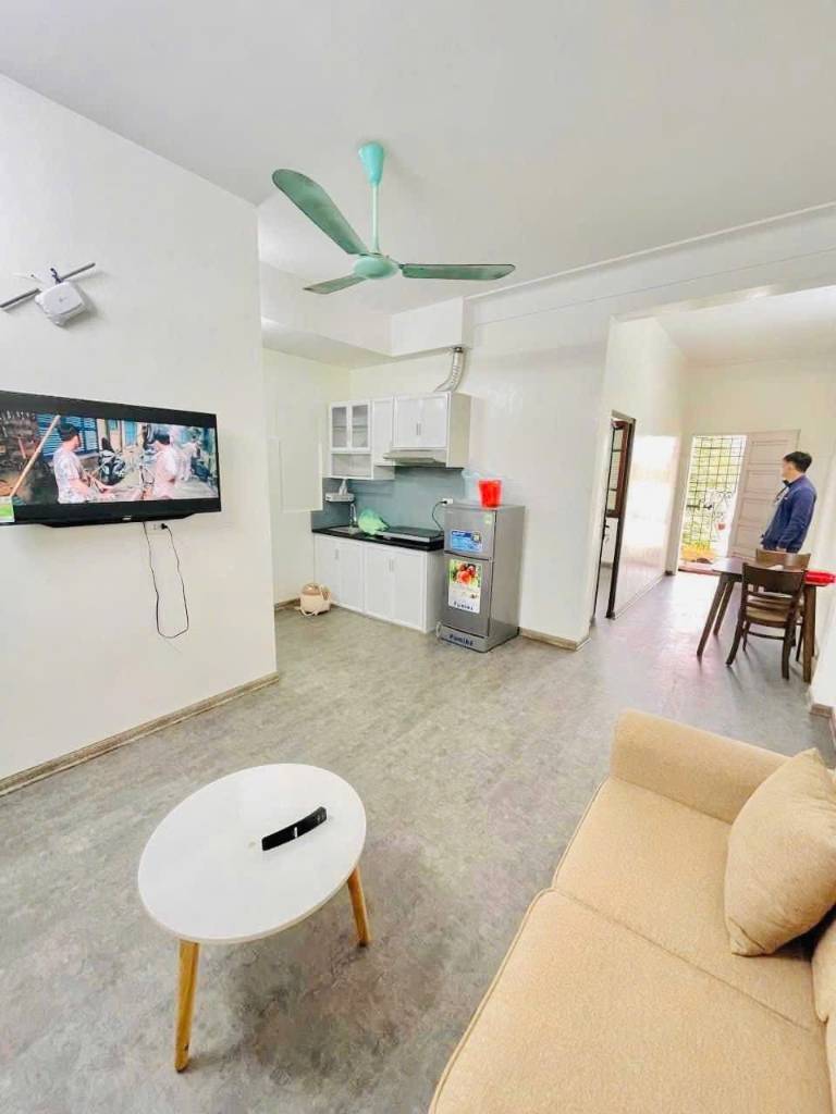 Bán nhà 5 tầng TM Lý Nam Đế, 85m², phân lô quân đội – thu 60tr/tháng, giá 32 tỷ