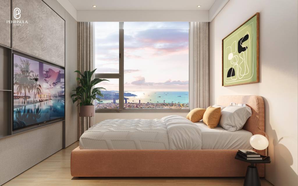 ĐẦU TƯ NGAY CĂN HỘ PENINSULA TRỰC DIỆN SÔNG HÀN VỚI MỨC GIÁ TỐT NHẤT THỊ TRƯỜNG ĐÀ NẴNG - CHỈ 38 CĂN CUỐI CÙNG