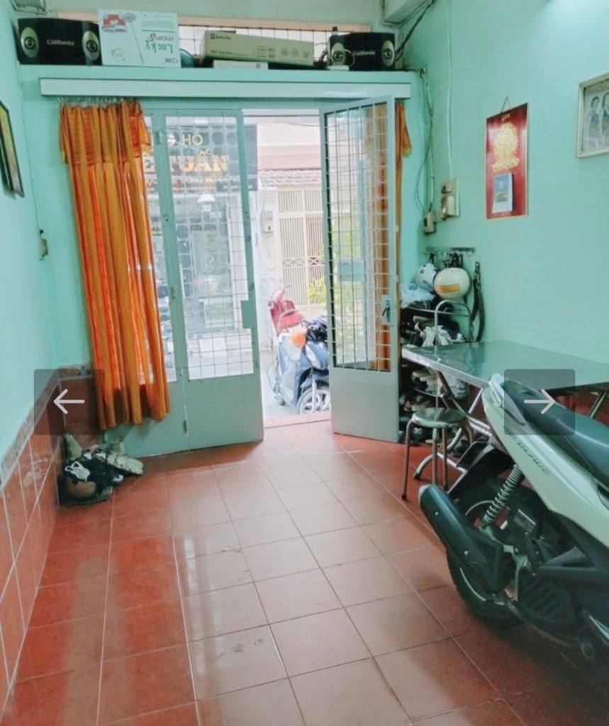 Bán nhà Nguyễn Tiểu La, Quận 10, hẻm xe hơi, Oto đỗ cửa, 32m2, giá 6,35 tỷ