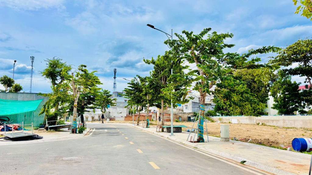 Bán gấp đất nền trung tâm Phan Rang, dự án Mk Central City, sổ sẵn, ck lên đến 286 triệu, chỉ 2 nền cuối