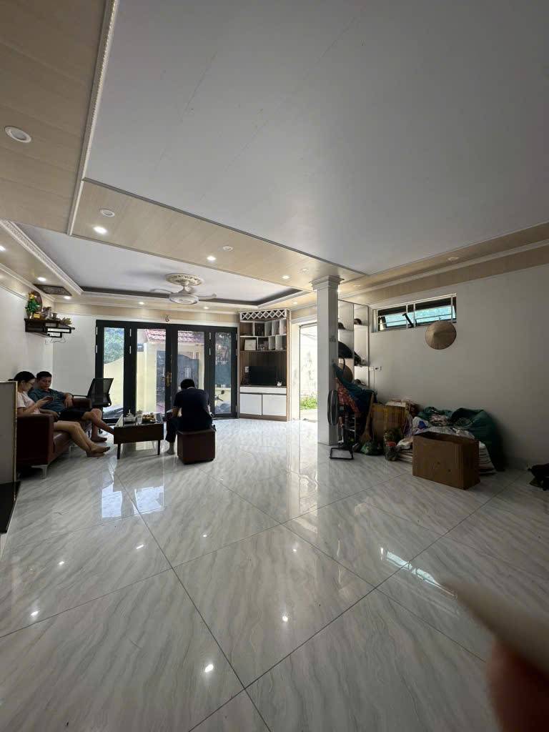 Bán nhà Đại Áng, Thanh Trì, 53m2 x 3 tầng, ngõ ô tô đậu cửa, thông thoáng kinh doanh tốt