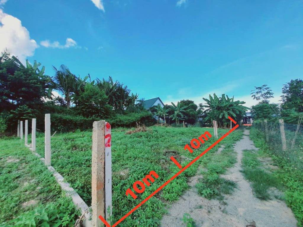 Đất thổ cư giá rẻ, diện tích rộng 170m², Diên Đồng, Diên Khánh, chỉ 450 triệu