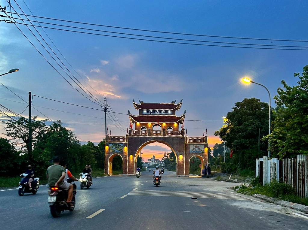 Bán đất Yên Mỹ, Thanh Trì, 63m2, mặt tiền 4m, ô tô đỗ, giá 7.35 tỷ