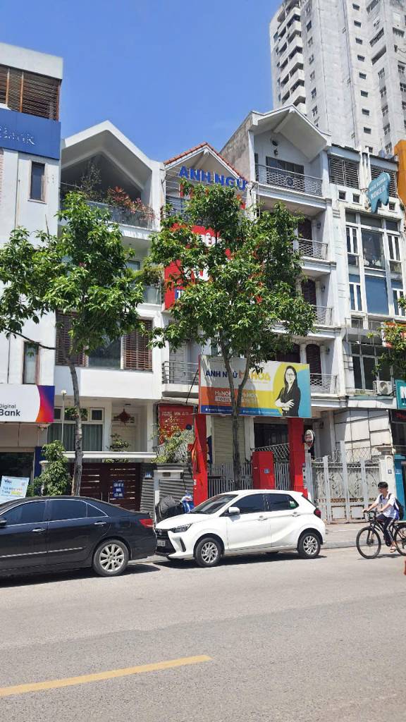 Chính chủ cho thuê nhà mặt tiền Nguyễn Văn Lộc, Hà Đông, 84m2, 4pn, giá 55tr/tháng