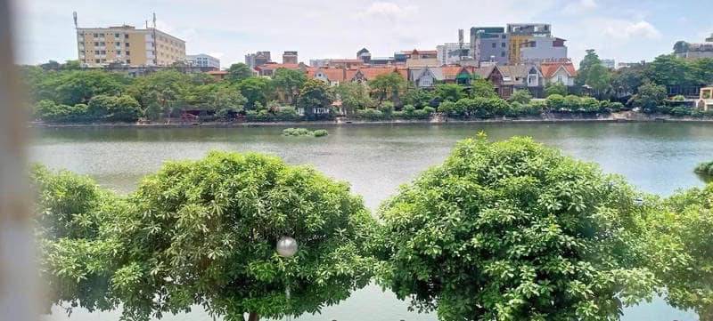 Chủ bán biệt thự Hồ Văn Quán, Hà Đông, 225m2 , 3 tầng, mặt tiền 26m, giá 76 tỷ