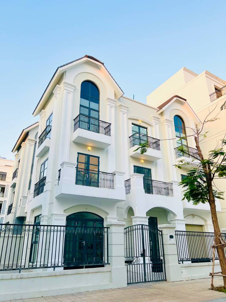 Cho thuê biệt thự đơn lập Vinhomes Grand Park – thiết kế đẹp, sang trọng bậc nhất