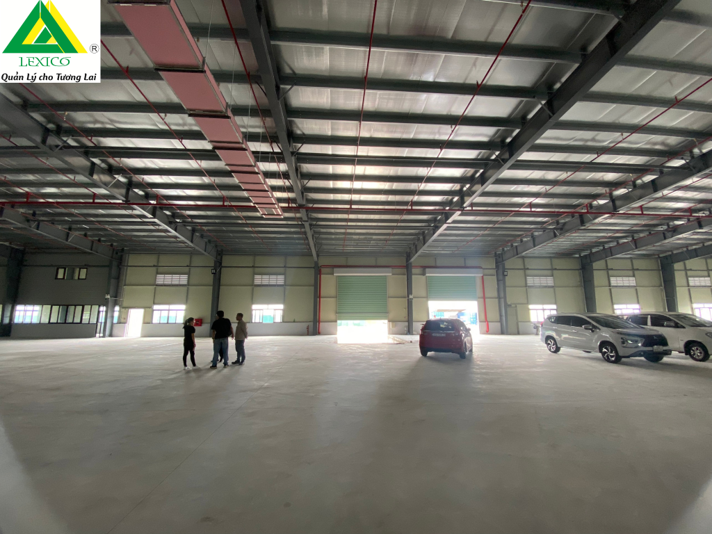 Cho thuê nhà xưởng mới đẹp tại KCN Đình Vũ, Hải Phòng – Gần cảng, có PCCC & trạm điện 1000KVA