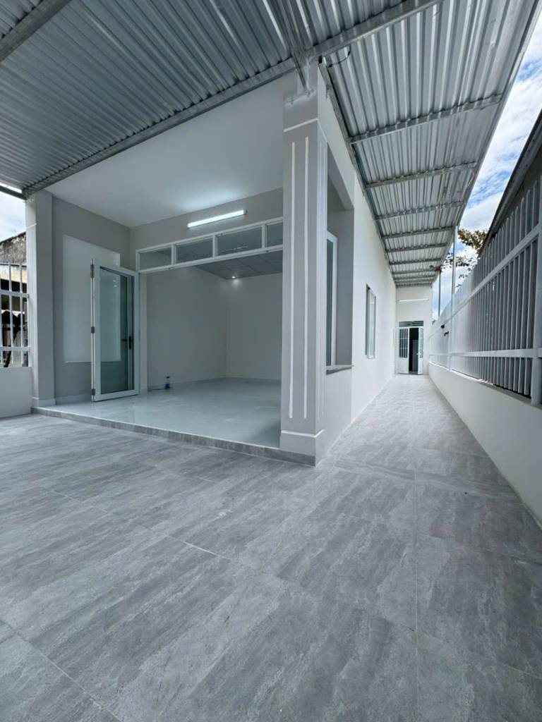 Nhà cấp 4 Mới rộng rãi Giá Rẻ - cho gia đình thu nhập thấp an cư - Diên Phú - Diên Khánh - Khánh Hòa