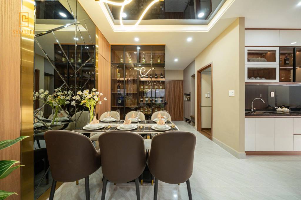 Chỉ từ 860 triệu, sở hữu ngay căn hộ 2PN 2WC, 71m2 ngay mặt tiền QL13, view sông SG