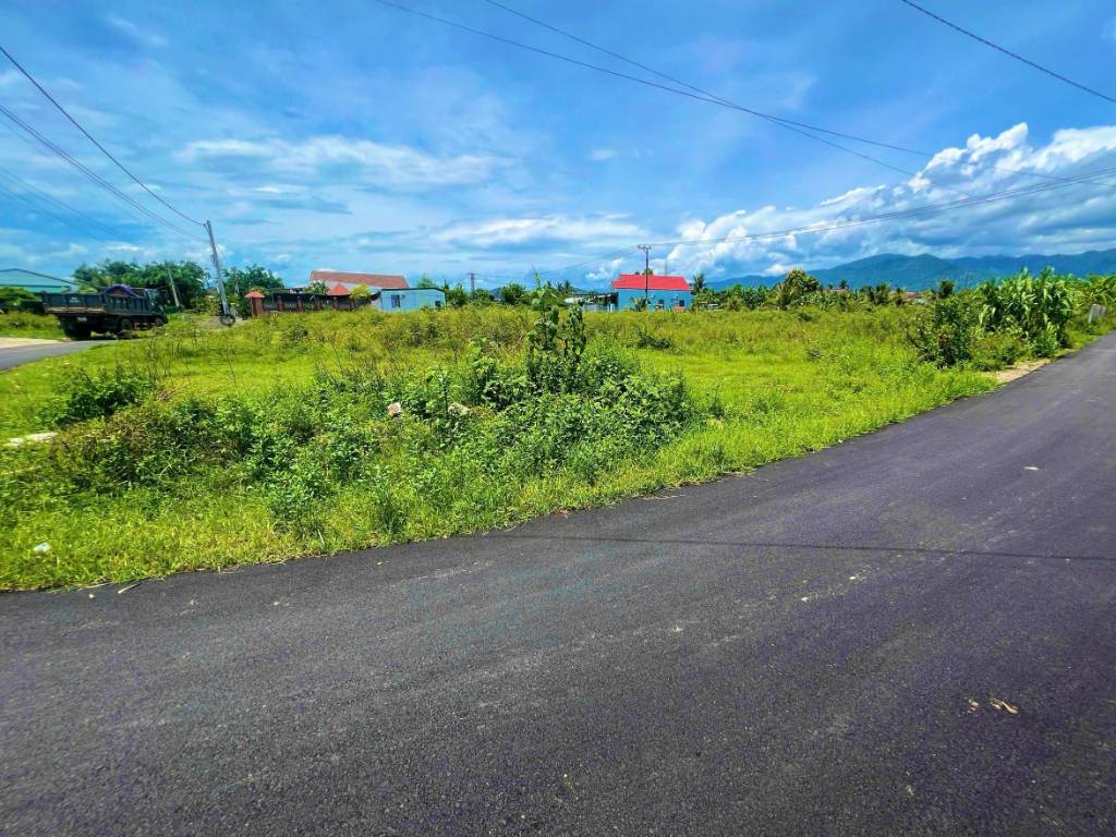 Đất thổ cư đẹp giá tốt, ngay trung tâm hành chính Diên Khánh, Diên Lạc