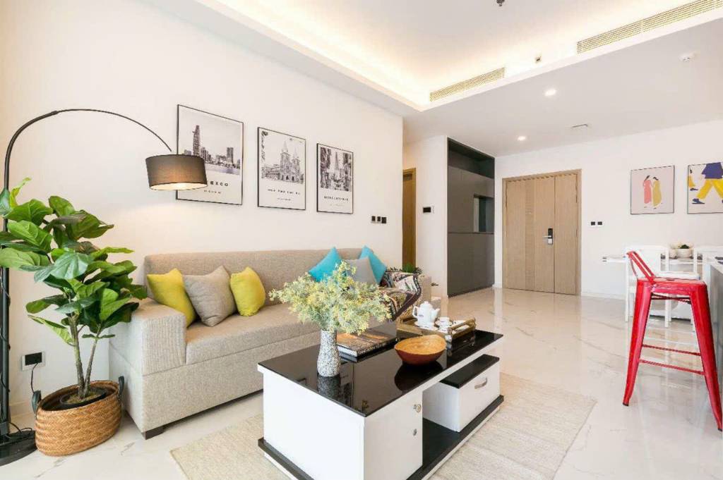 Thuê ngay căn hộ cao cấp Sarina Sala_2PN_96m2_Nội thất xịn_View Landmark thoáng_Giá chỉ 30 triệu