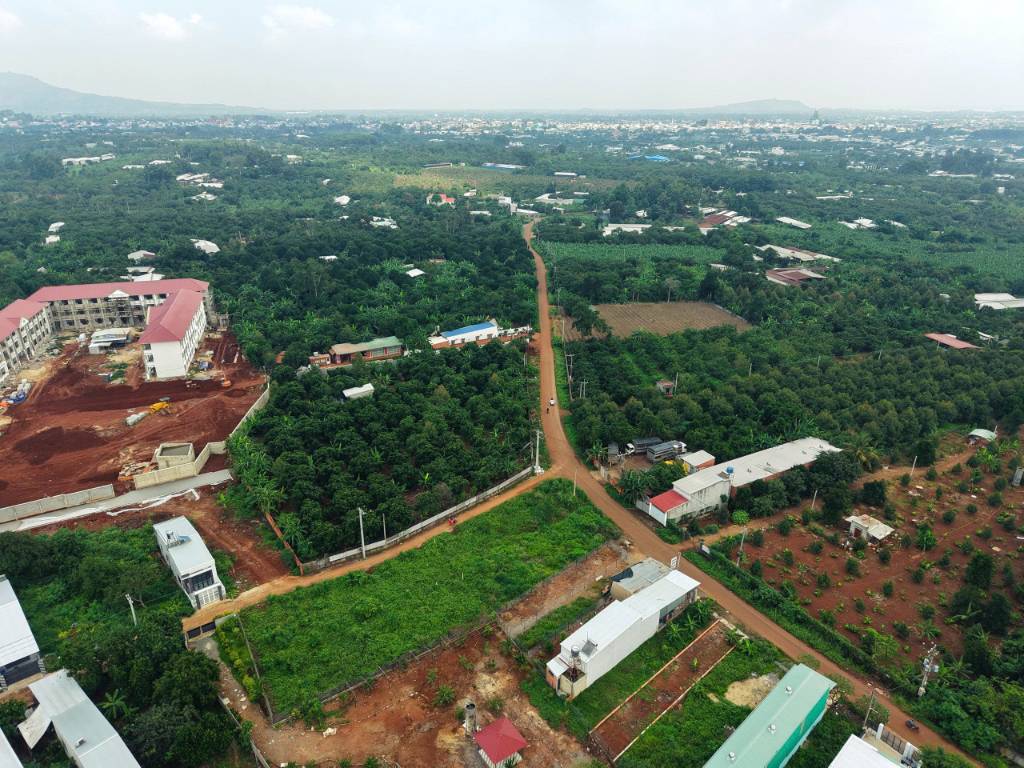 Bán đất mặt tiền Nguyễn Thế Toàn, ngang 5m, 160m² Cạnh Trường Tiểu Học, gần Quốc Lộ 20