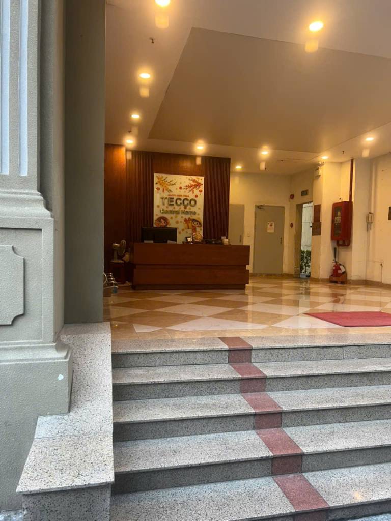 Cho thuê căn hộ Tecco Central Home, Nguyễn Thiện Thuật, Bình Thạnh, 2Pn2Wc Nội Thất Cơ Bản, 11.5Tr
