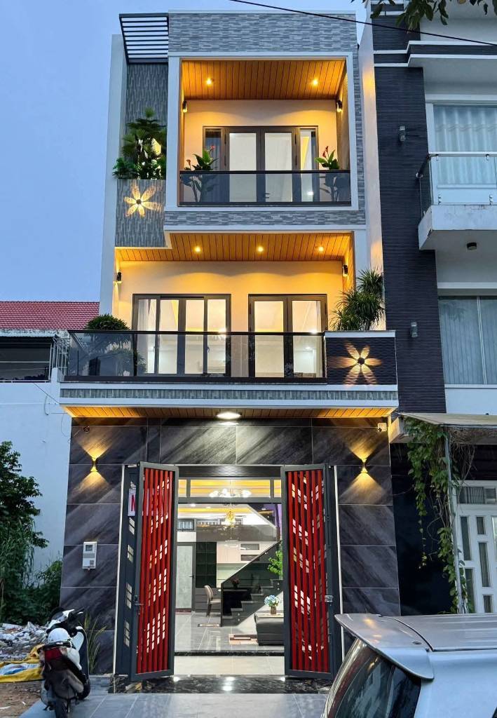 CƠ HỘI AN CƯ, NHÀ PHỐ GIÁ MỀM, PHƯỜNG 4, TÂN AN, 75M2, 3PN