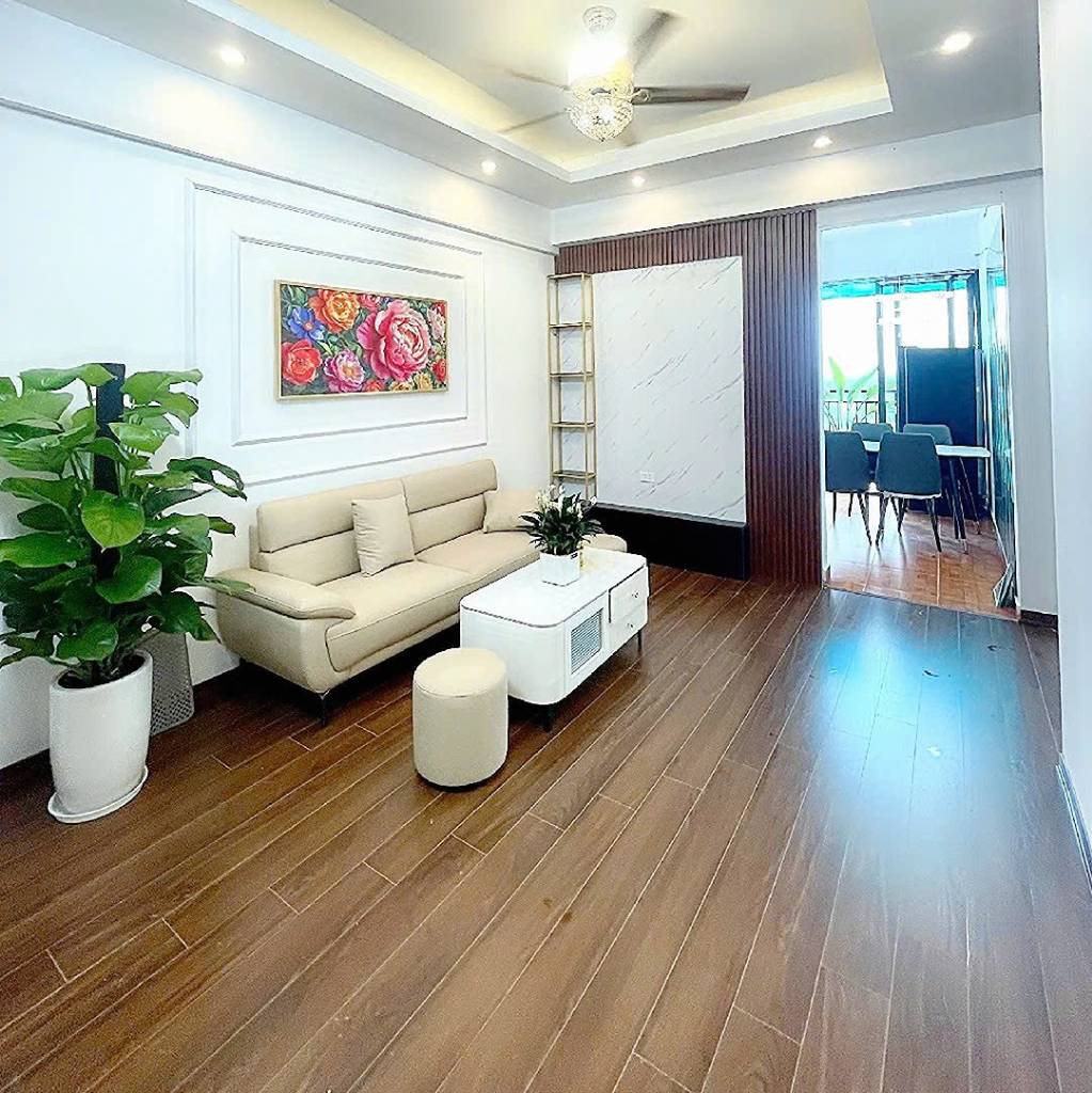 CĂN HỘ TT KHU ĐÔ THỊ ĐỀN LỪ, HOÀNG MAI, 54M, 2 NGỦ, TẶNG FULL NỘI THẤT, GẦN CHỢ ĐẦU MỐI, 3.95 TỶ