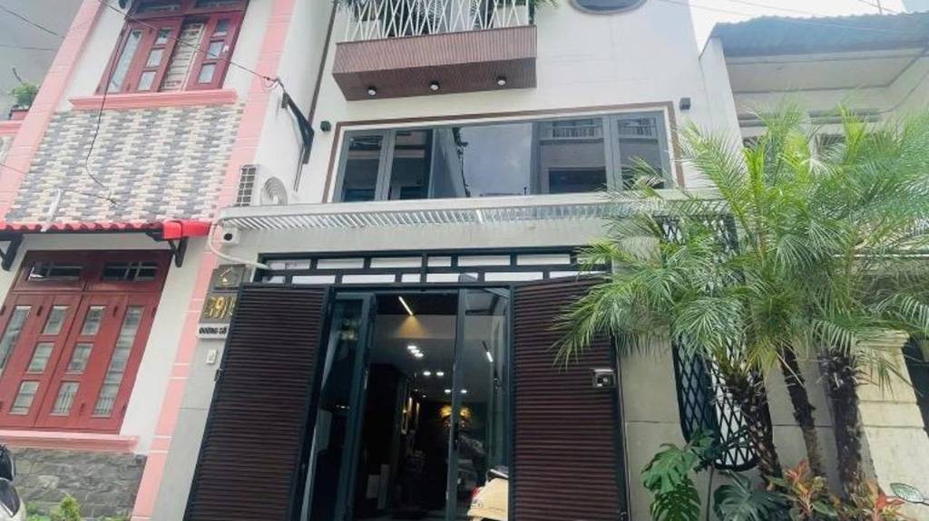 Tìm chủ mới cho căn nhà nhỏ xinh giữa lòng Tân An, Phường 4, shr, sang tên ngay giá 2 tỷ 180 triệu