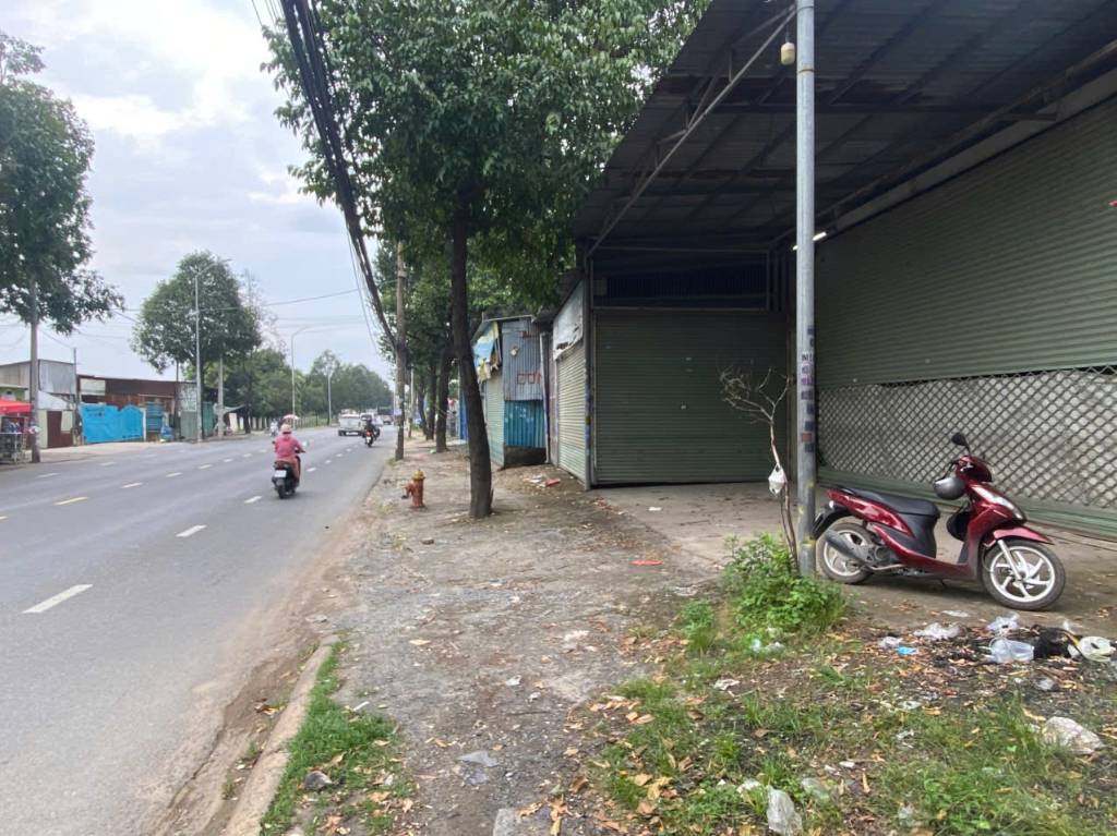 Chủ định cư nước ngoài bán nhà xưởng Bùi Hữu Nghĩa, đang cho thuê 40tr/tháng, sổ riêng