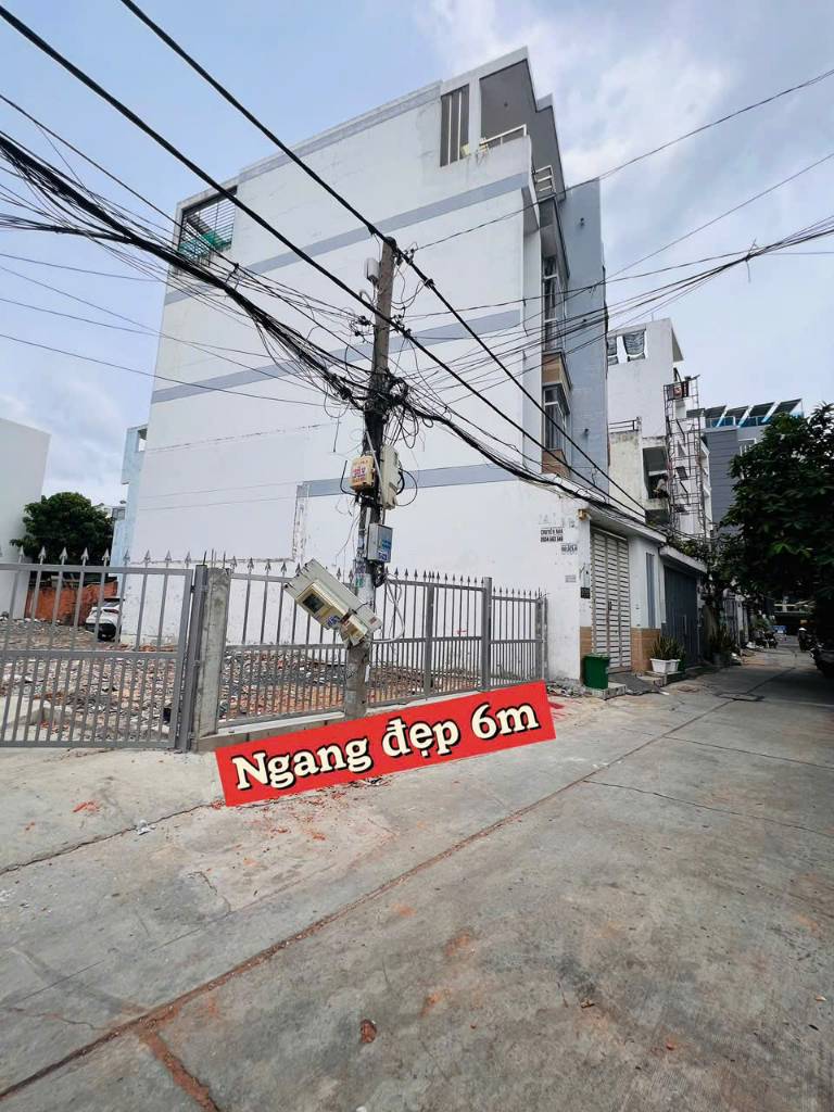 Chính chủ bán đất trung tâm Phường 4, TP. Tân An – vị trí đẹp, sổ sẵn, giá tốt đầu tư
