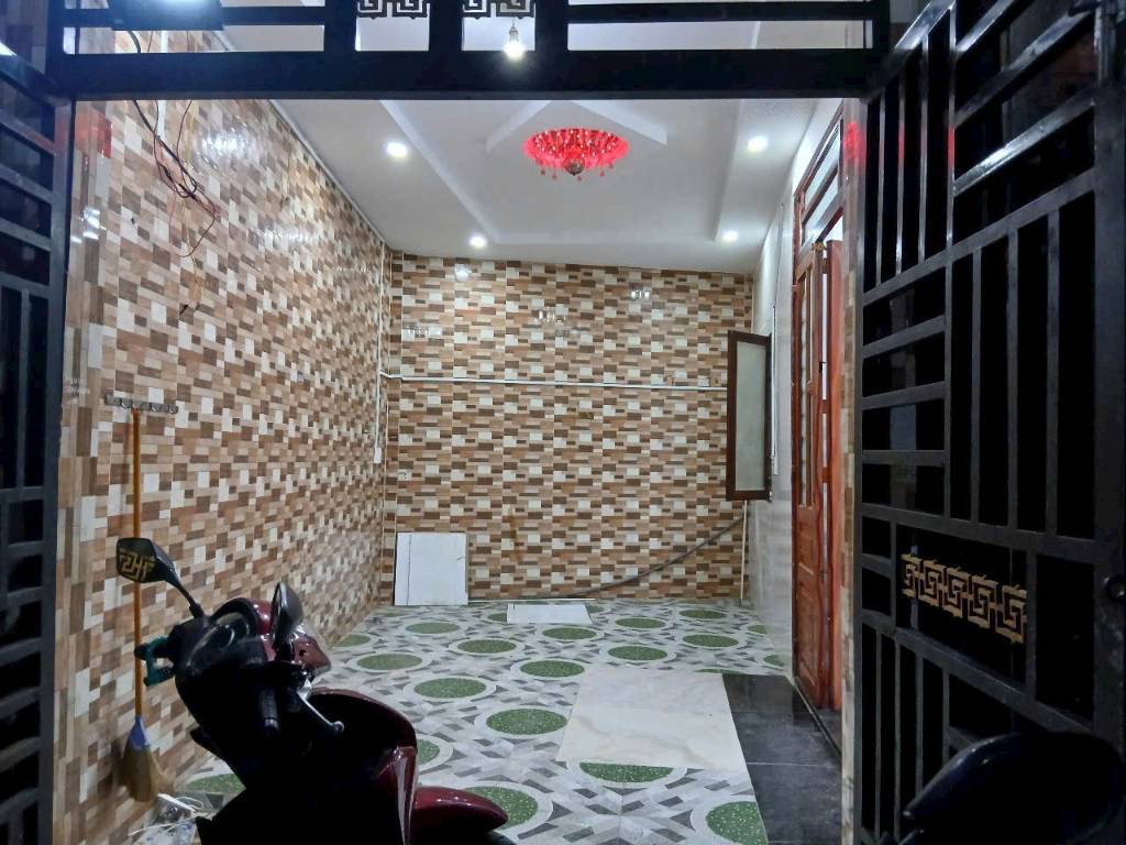 Bán nhà P. Tân Hạnh, Biên Hòa, 1 trệt 1 lửng, 86m², ô tô Kia Morning vào tận nơi
