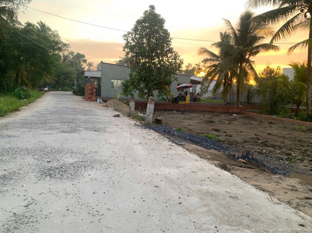 Bán 2 nền liền kề gần BV Nhi Đồng Cần Thơ, giá chỉ 2.3 tỷ, SHR