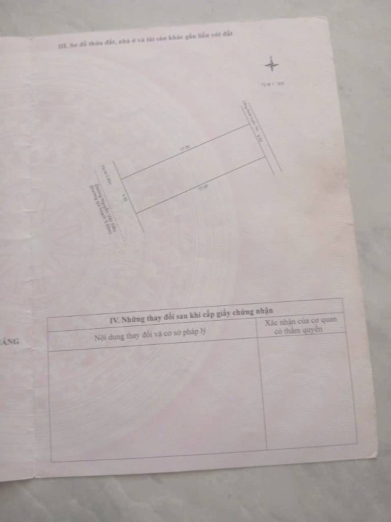 Chính chủ gửi bán lô đất mặt tiền 5M5 Nguyễn Văn Siêu , Phường An Hải ( Vị Trí Gần Chợ Đêm )
