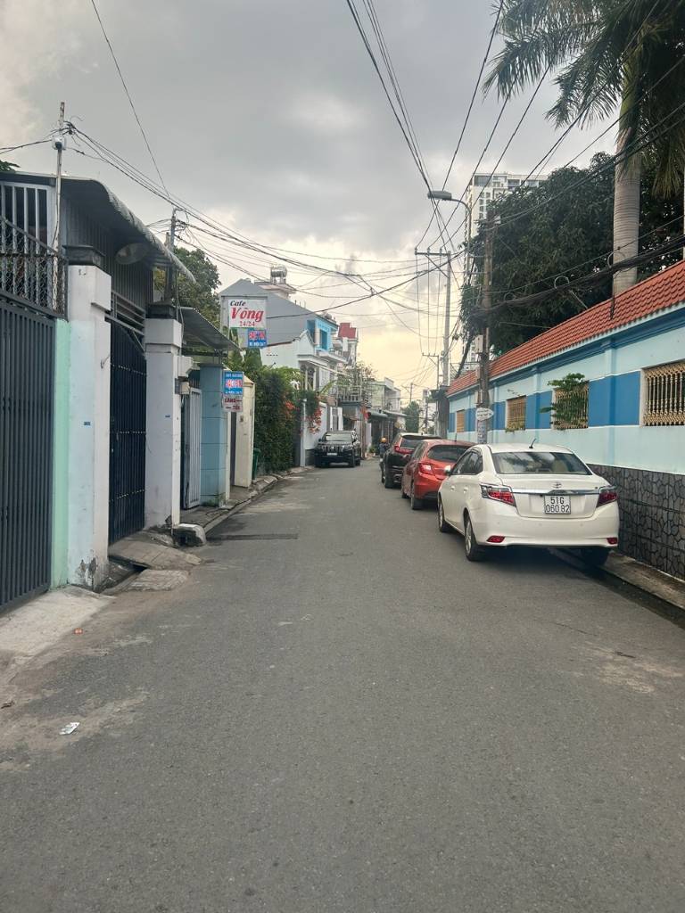 ĐẤT QUẬN 2, MẶT TIỀN ĐƯỜNG NHÁNH NGUYỄN DUY TRINH – 62M² – 6,9 TỶ