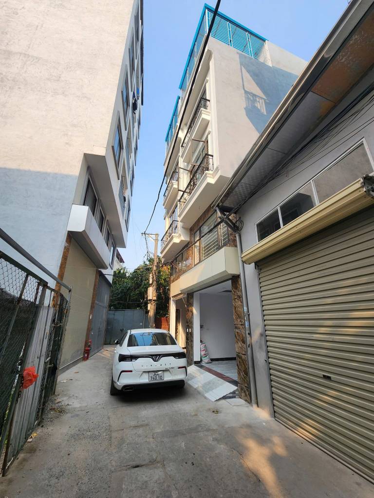 Nhà Hiếm Mặt Ngõ Giá 7.3 Tỷ, Diện Tích 36m2, 20m Ra Phố Kim Giang - Thanh Xuân, Thoáng Sáng