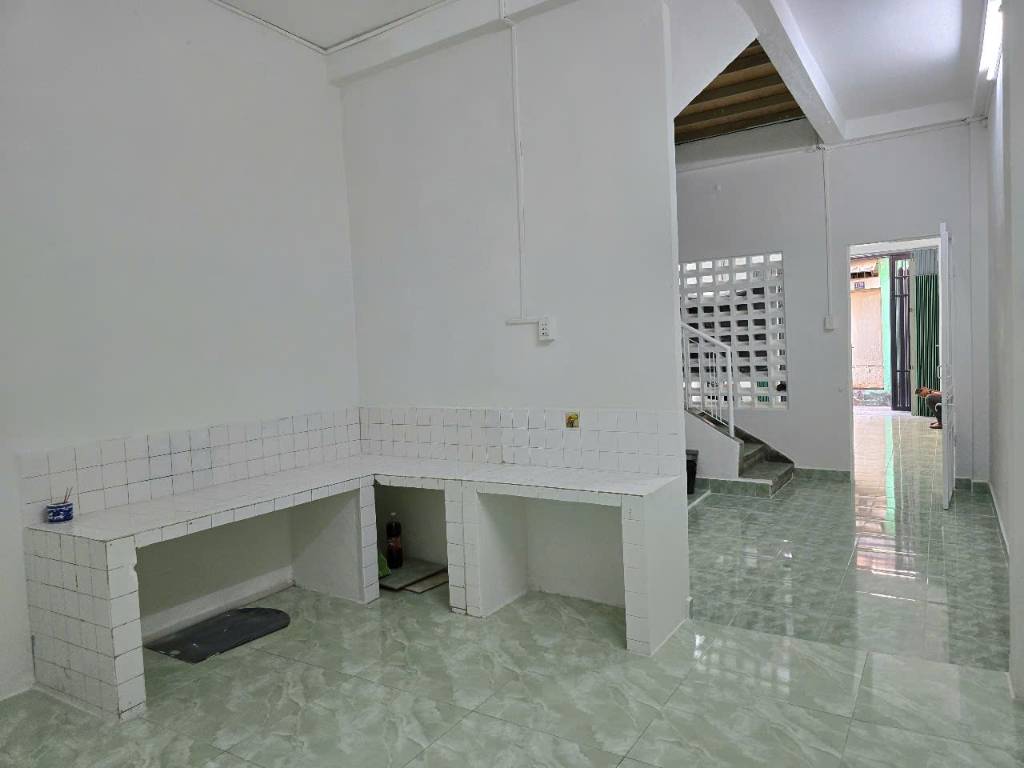 BÁN NHÀ HẺM CỐNG QUỲNH QUẬN 1 – 3.9X14M – 2 TẦNG – GIÁ 16 TỶ TL