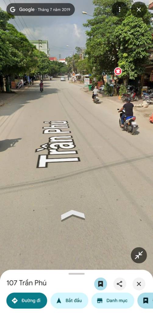 Bán nhà mặt phố trung tâm TP Lạng Sơn, 65.3m², đất nở hậu, giá 3.8 tỷ