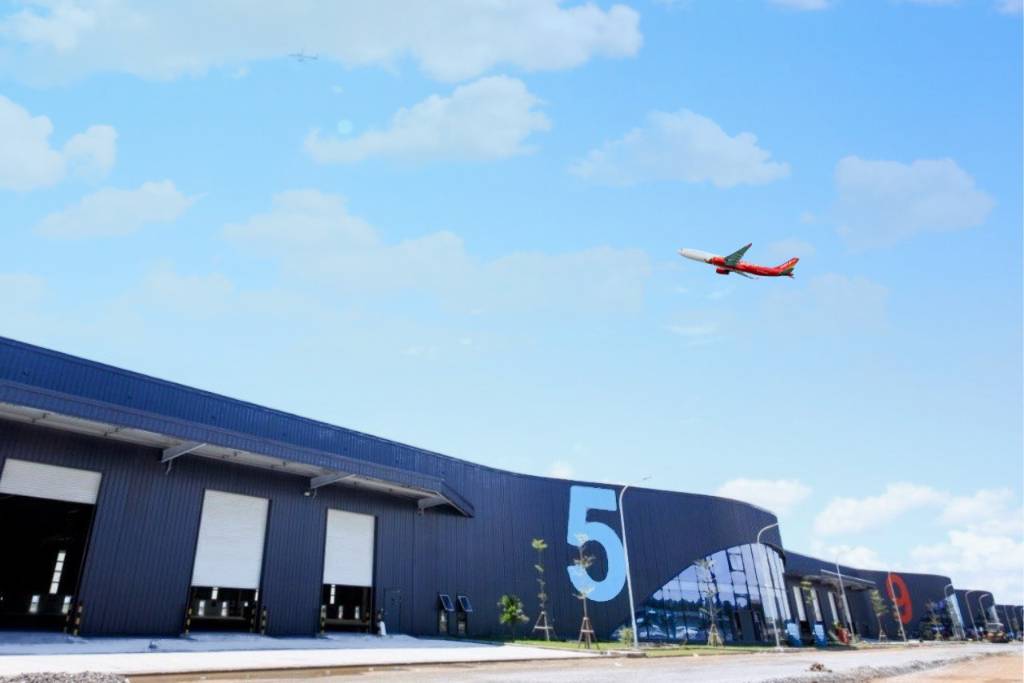 Cho Thuê Nhà Xưởng 2600m2 Trong KCN Deep C Hải Phòng – Gần Cảng, Giá Tốt, Giao Ngay