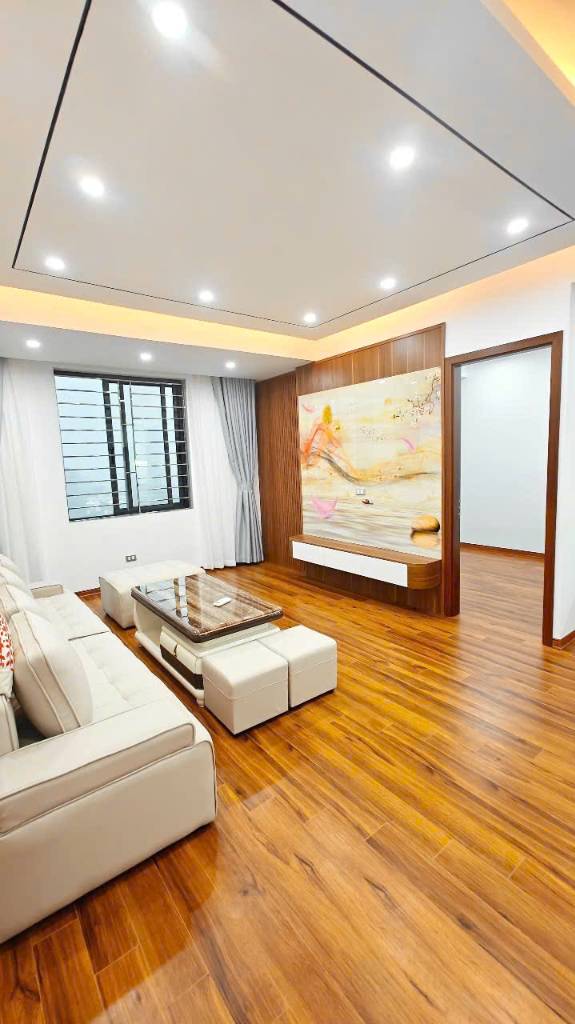 CẦN BÁN CĂN HỘ CHUNG CƯ 4F VŨ PHẠM HÀM - THÁP 17 TẦNG TRUNG HÒA
