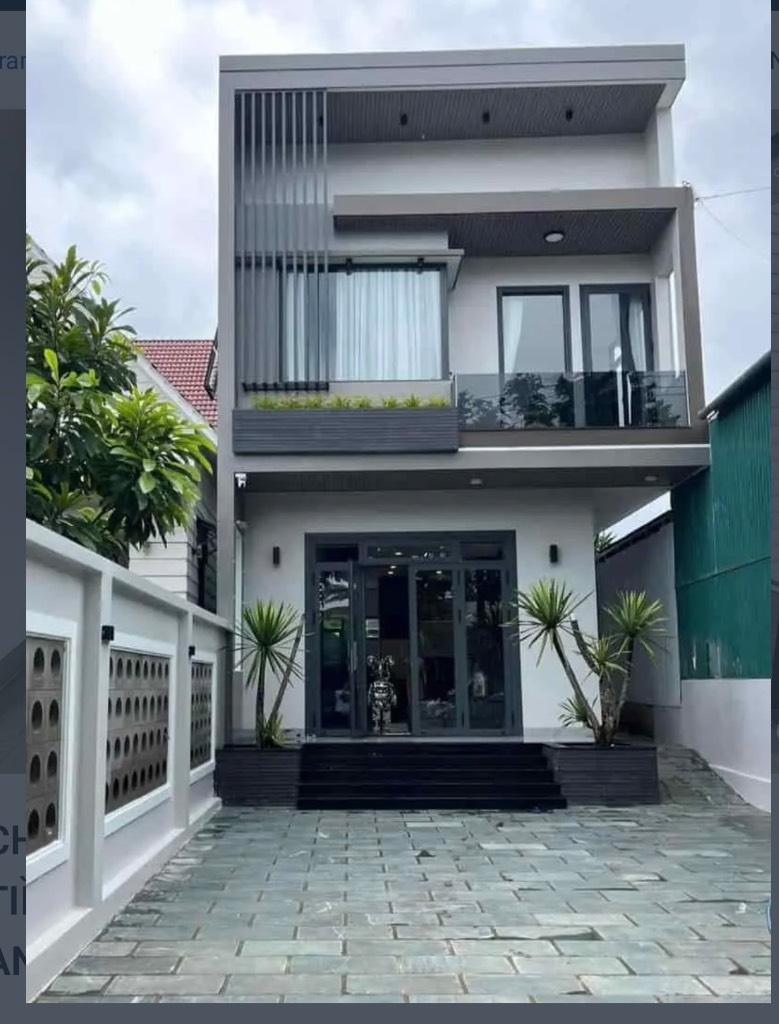 Chính chủ cần bán nhà phố đẹp – mặt tiền Lê Hữu Nghĩa – trung tâm TP. Tân An – giá chỉ 2 tỷ 1