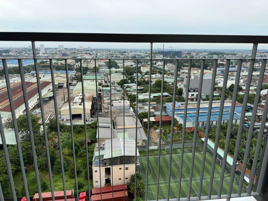 Chính chủ cho thuê Căn hộ 62m2 căn góc New Lavida, Dĩ An, 2 Phòng ngủ, Giá 5,5 triệu