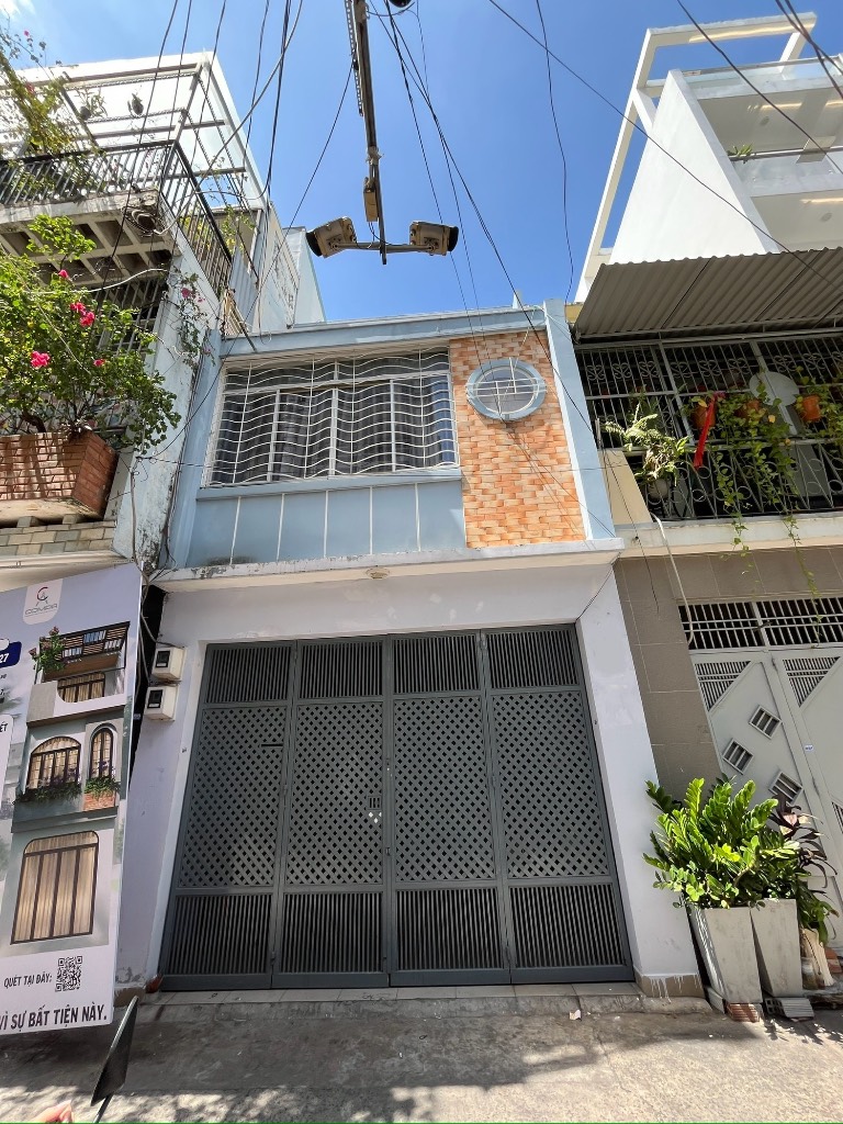 BÁN NHÀ HXH LÝ THƯỜNG KIỆT – 1 TRỆT 1 LẦU – 4x16M – HĐT 19 TRIỆU/THÁNG – GIÁ 16 TỶ