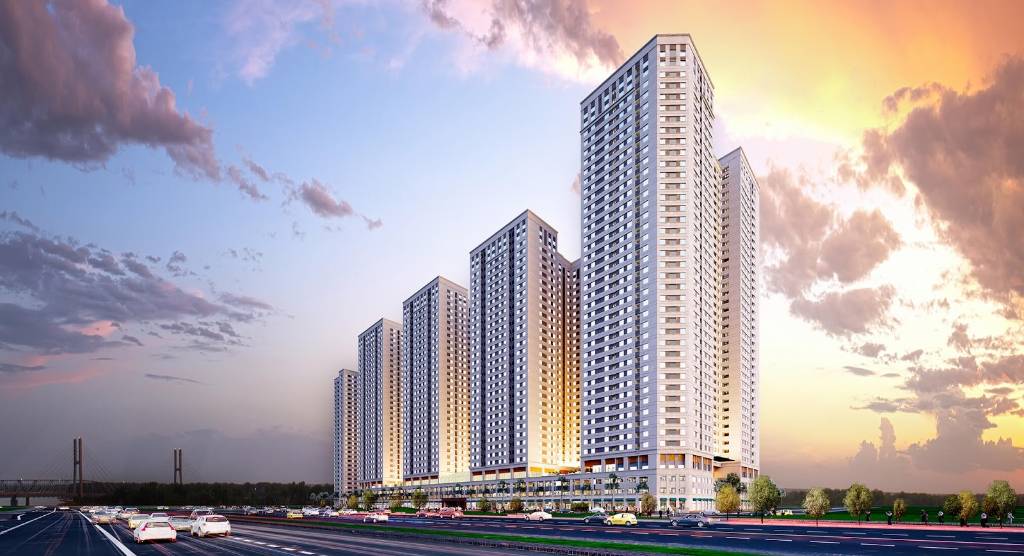 Bán Nhà Tái Định Cư Diện Tích 45m2 Fresca Riverside, Thủ Đức, Tiện Ích Đầy Đủ